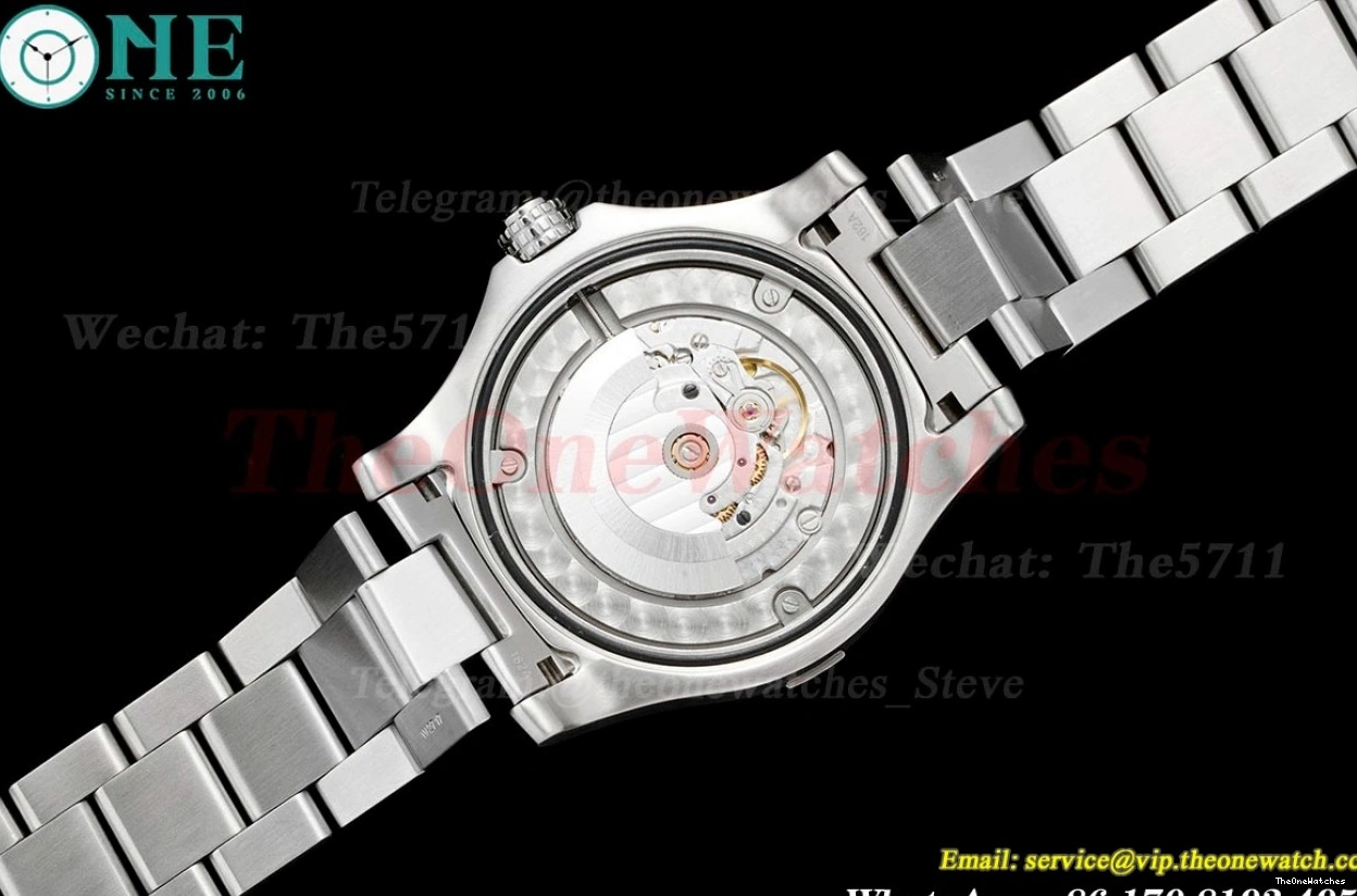 SS TF Avenger SS A2824 Black 43mm Stk 0121